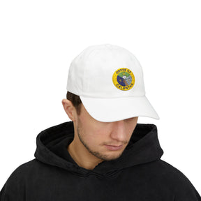 Order of Calanthe Baseball Cap - Cotton Various Colors - Bricks Masons