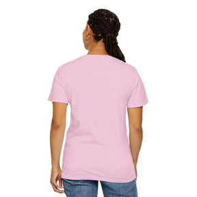 OES T-Shirt - Garment-Dyed Tee OES Star Various Colors - Bricks Masons
