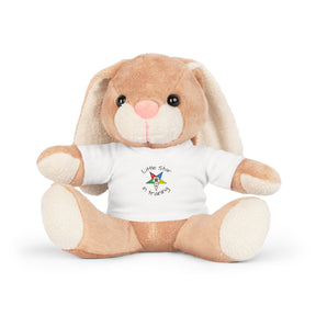 OES Teddy Bear - Little Star In Training 4 Plushies - Bricks Masons