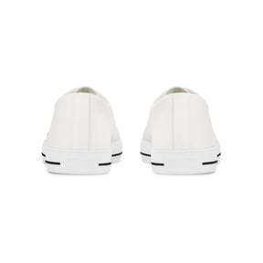 Queen of the South Sneaker - Low Top Sneaker Black & White - Bricks Masons