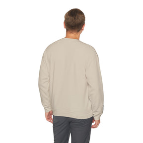 Master Mason Blue Lodge Sweatshirt - Wisdom Front & Sleeves Embroidery - Bricks Masons