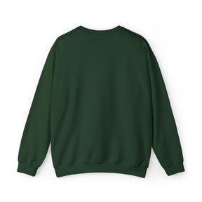 Red Cross of Constantine Sweatshirt - Left Chest Cross Embroidery - Bricks Masons
