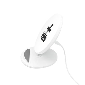 Knights Templar Commandery Wireless Charger - White