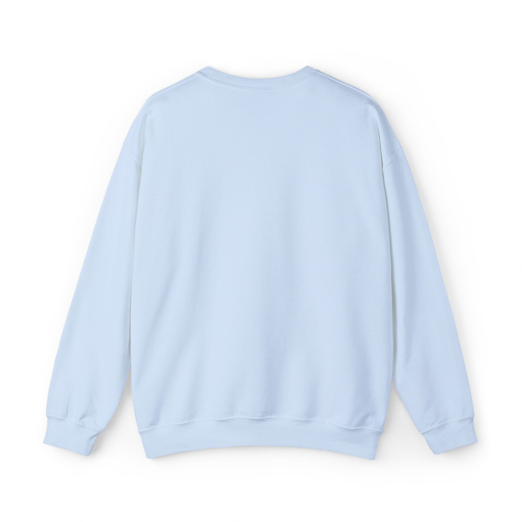 DOI Sweatshirt - Crewneck Embroidered Emblem - Bricks Masons