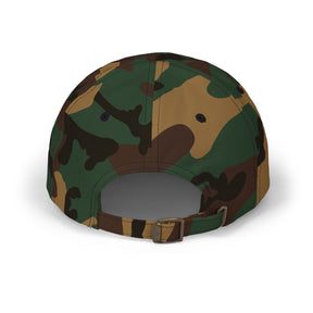 Red Cross of Constantine Baseball Cap - Cotton Various Colors - Bricks Masons
