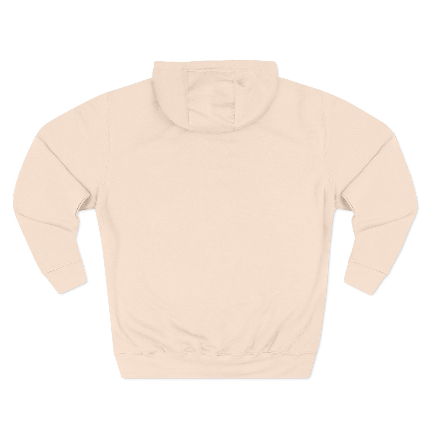 Knights of St. Andrew Hoodie - Three-Panel Fleece Signature Front Detail - Bricks Masons