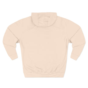 Knights of St. Andrew Hoodie - Three-Panel Fleece Signature Front Detail - Bricks Masons