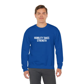Masonic Unisex Heavy Blend™ Crewneck Sweatshirt - Bricks Masons