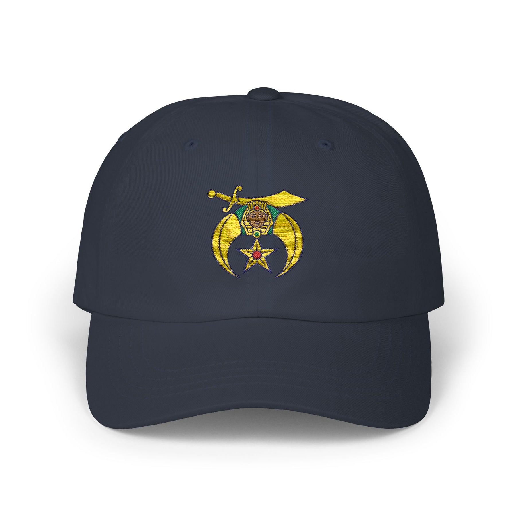 Daughters of Sphinx Baseball Cap - Cotton Various Colors - Bricks Masons