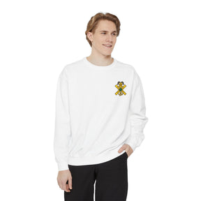 Knights of St. Andrew Sweatshirt - Left Chest Embroidery - Bricks Masons