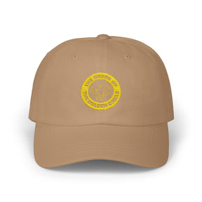 Order of the Golden Circle Baseball Cap - Cotton Various Colors - Bricks Masons