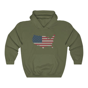 Masonic Hoodie - USA