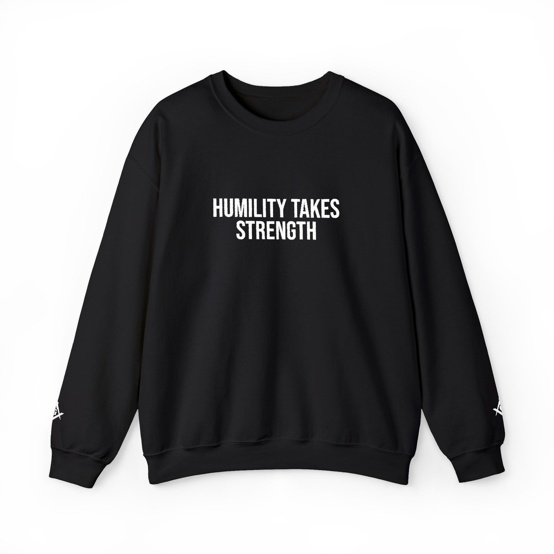 Masonic Unisex Heavy Blend™ Crewneck Sweatshirt - Bricks Masons