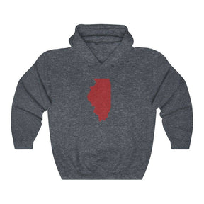 Masonic Hoodie - ILLINOIS State