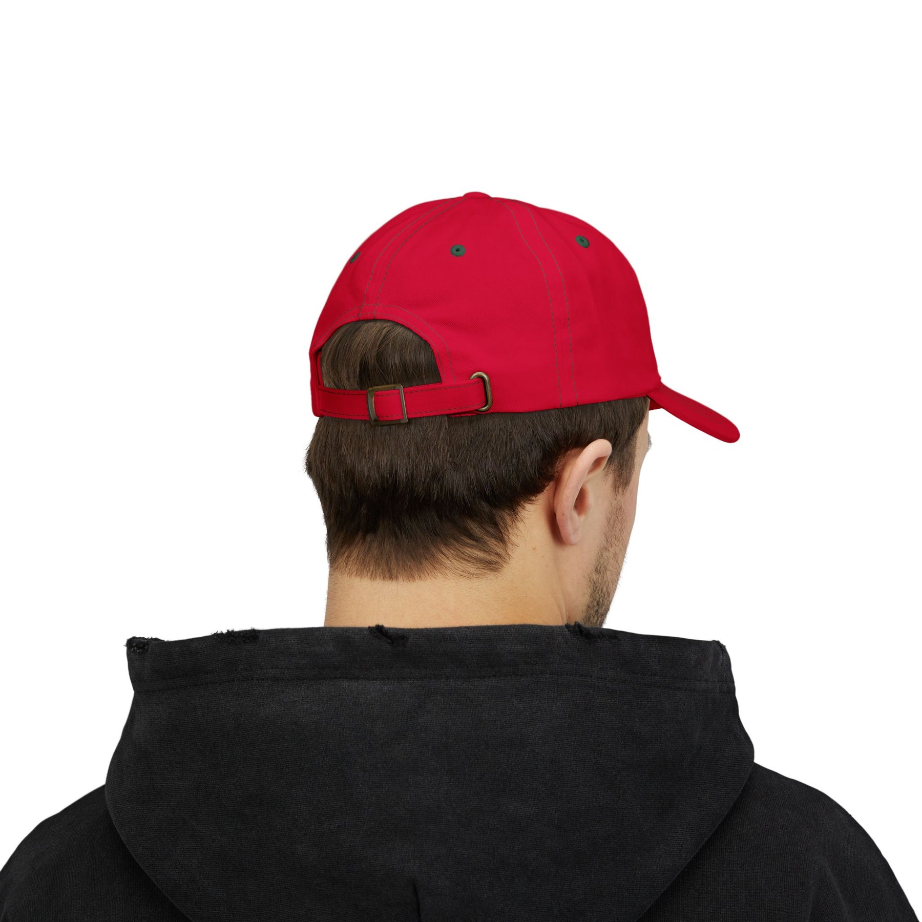Red Cross of Constantine Baseball Cap - Cotton Various Colors - Bricks Masons