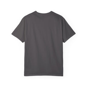 Master Mason Blue Lodge T-Shirt - Garment-Dyed Tennessee Mason - Bricks Masons