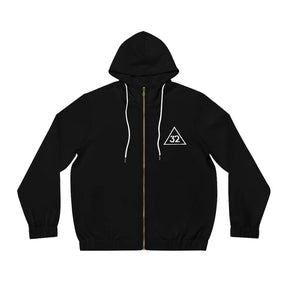 32nd Degree Scottish Rite Hoodie - Black - Bricks Masons