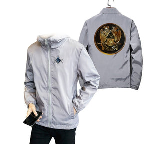 32nd Degree Scottish Rite Jacket - Multiple Colors - Bricks Masons
