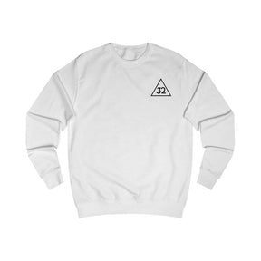 32nd Degree Scottish Rite Sweatshirt - Various Colors - Bricks Masons