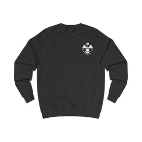 33rd Degree Scottish Rite Sweatshirt - Wings Down Various Colors - Bricks Masons