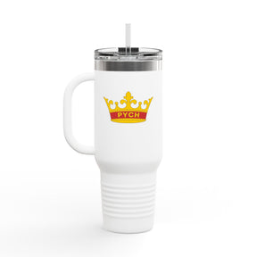 PYCH Ringneck Tumbler - Stainless Steel & Insulated 40oz - Bricks Masons