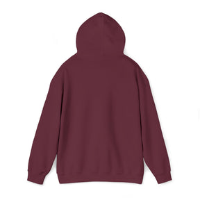OES Hoodie - Soft Cotton Poly Blend Signature Front Stitch - Bricks Masons