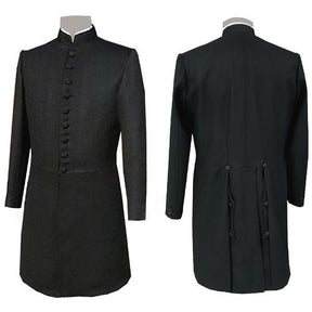 Sir Knight Knights Templar Commandery Frock Coat - Tall