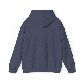 OES Hoodie - Soft Cotton Poly Blend Signature Front Stitch - Bricks Masons