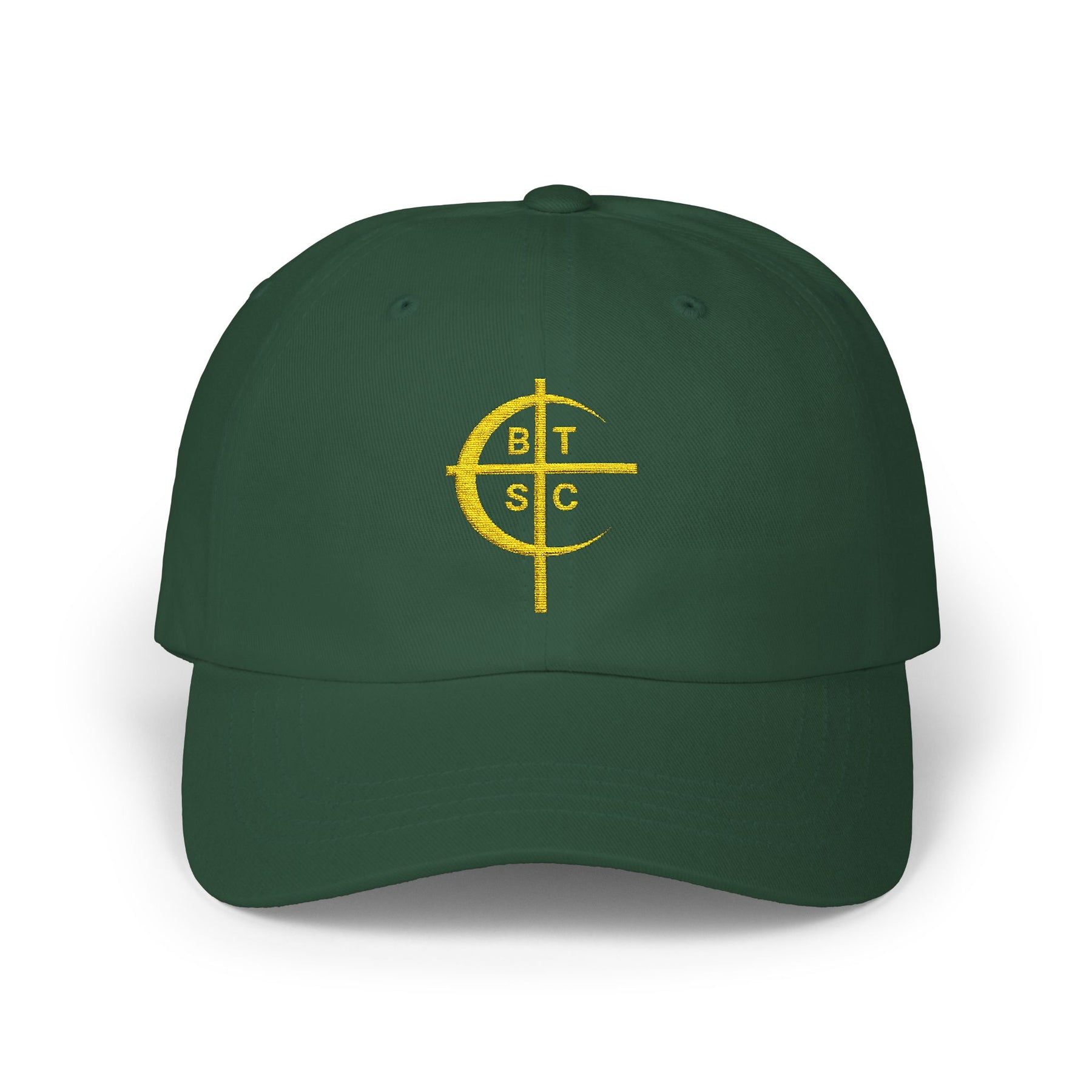 Council of Crusaders Baseball Cap - Cotton Various Colors - Bricks Masons
