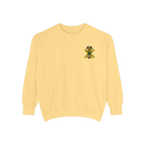 Knights of St. Andrew Sweatshirt - Left Chest Embroidery - Bricks Masons