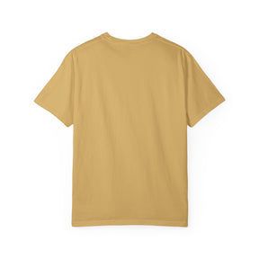 Allied Masonic Degrees T-Shirt - Cotton Garment-Dyed Tee Various Colors - Bricks Masons