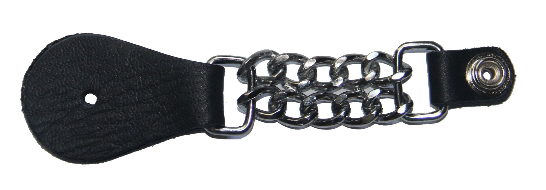 Master Mason Blue Lodge Vest Extender - Proud Mason Double Curb Chain - Bricks Masons