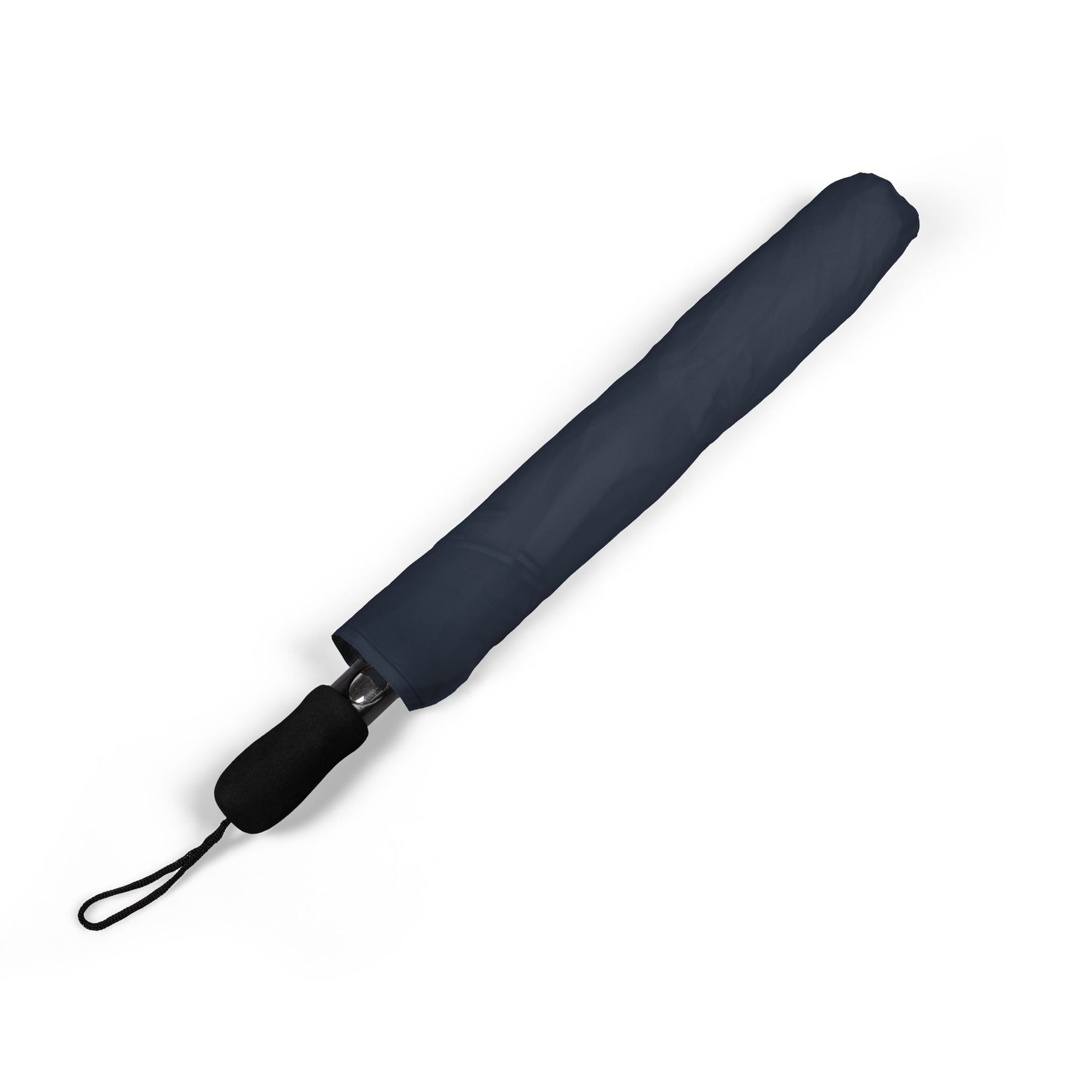 Master Mason Blue Lodge Umbrella - Dark Blue with Square & Compasses G - Bricks Masons