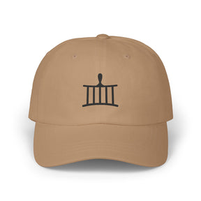 St. Lawrence The Martyr Baseball Cap - Cotton Various Colors - Bricks Masons