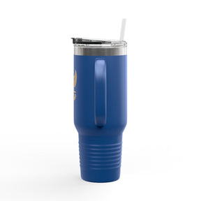 33rd Degree Scottish Rite Ringneck Tumbler - Deus Meumque Jus - Bricks Masons