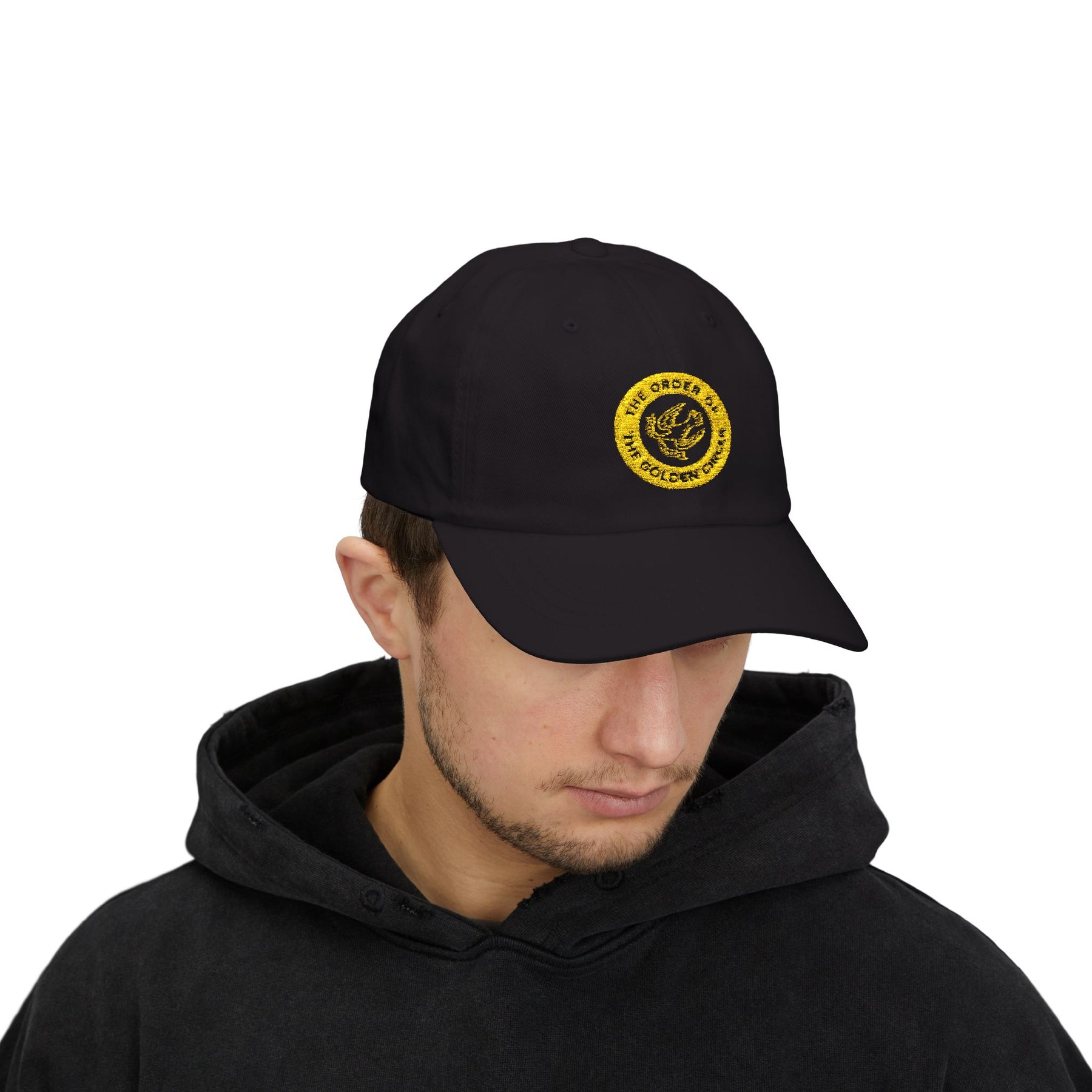 Order of the Golden Circle Baseball Cap - Cotton Various Colors - Bricks Masons