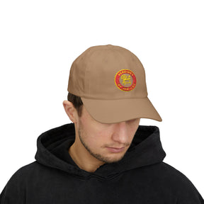 Heroines of Jericho Baseball Cap - Cotton Various Colors - Bricks Masons