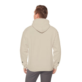 Master Mason Blue Lodge Hoodie - Humility Takes Strength - Bricks Masons