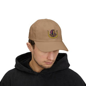 DOI Baseball Cap - Cotton Various Colors - Bricks Masons