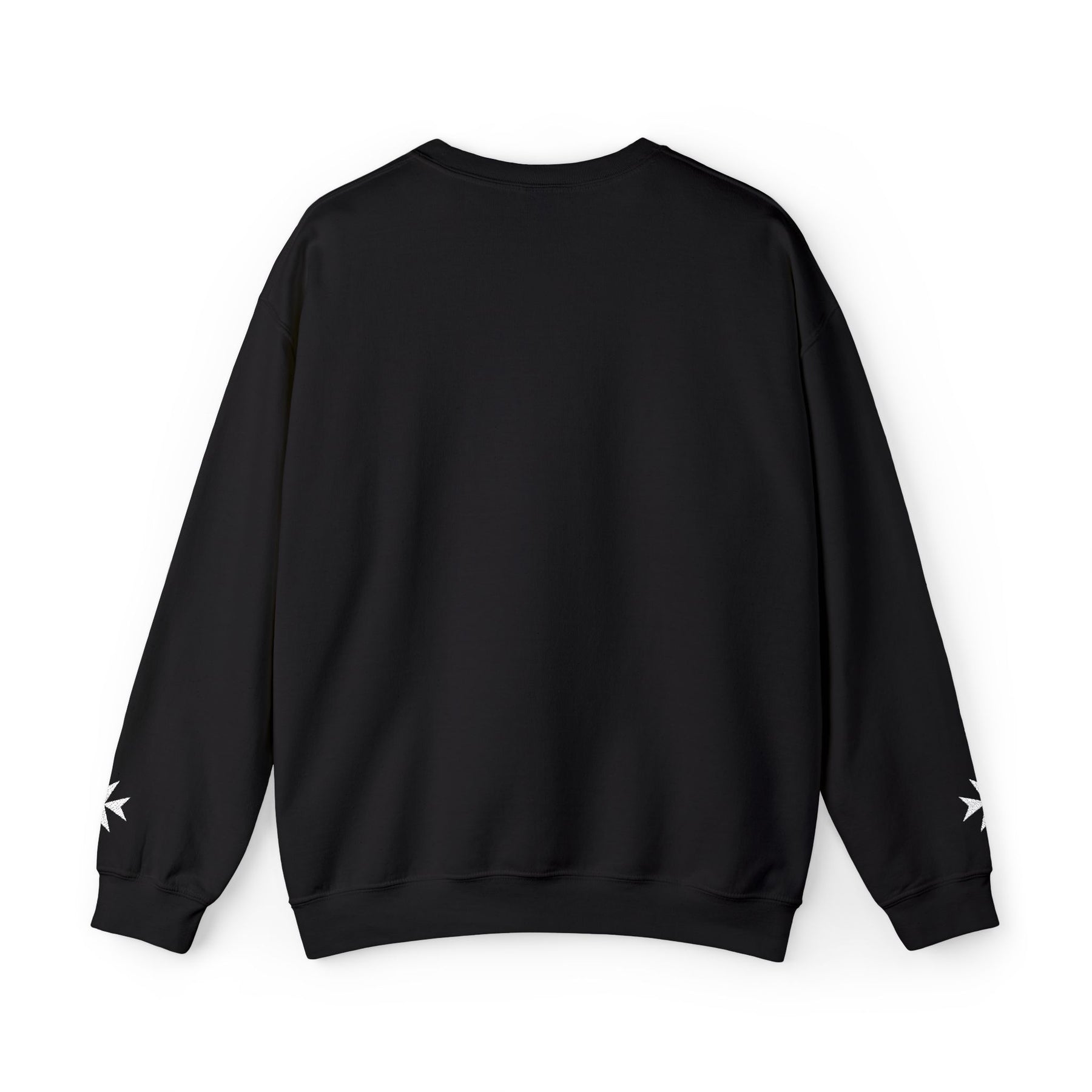 Order of Saint Lazarus Sweatshirt - Crewneck Signature Stitch Design - Bricks Masons