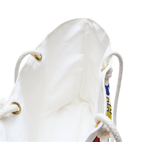 OES Travel Bag - OES For Life Spun Polyester Weekender Bag - Bricks Masons