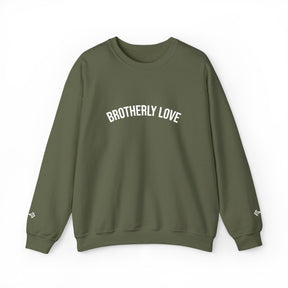Unisex Heavy Blend™ Crewneck Sweatshirt - Bricks Masons