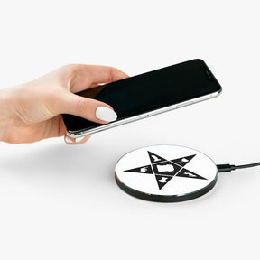 OES Wireless Charger - Black & White