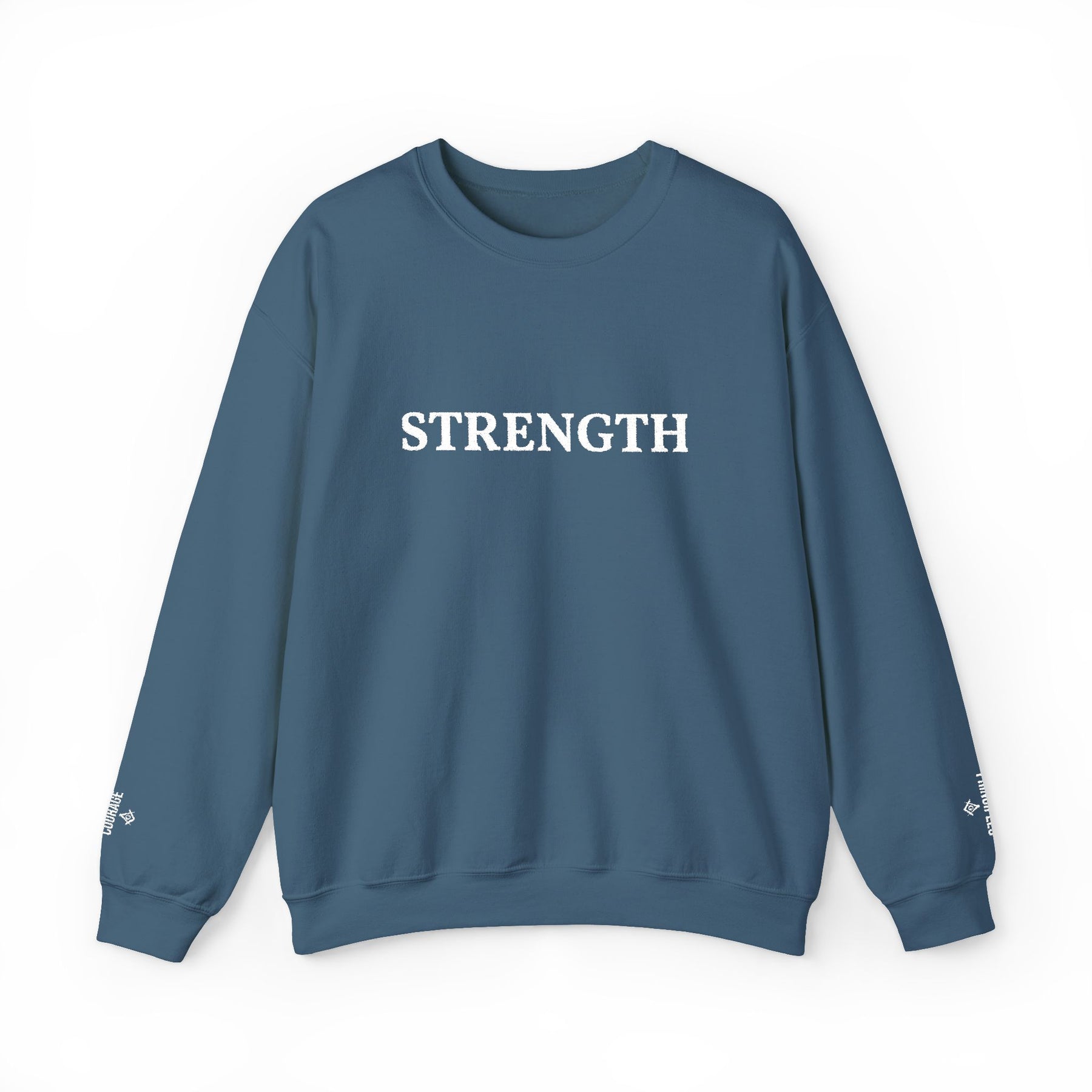 Master Mason Blue Lodge Sweatshirt - Bricks Masons
