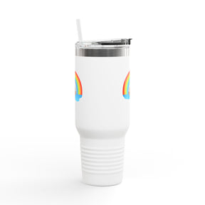 Royal Ark Mariner Ringneck Tumbler - Vibrant Colors Stainless Steel & Insulated - Bricks Masons