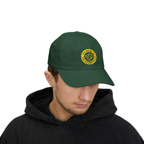 Order of the Golden Circle Baseball Cap - Cotton Various Colors - Bricks Masons