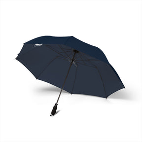 Master Mason Blue Lodge Umbrella - Dark Blue with Square & Compasses G - Bricks Masons