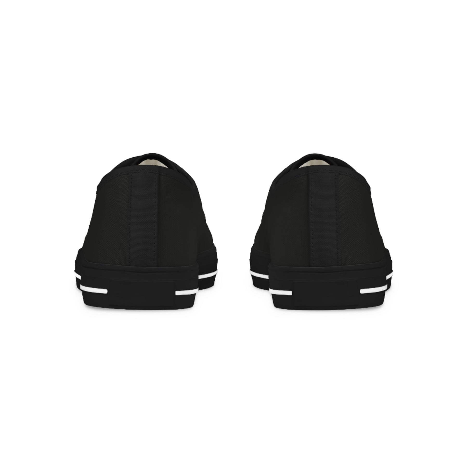 Order of the Secret Monitor Sneaker - Low Top Sneaker Black & White Golden Emblem - Bricks Masons