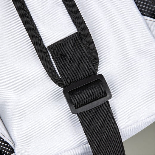Master Mason Blue Lodge Crossbody Bag - Adjustable Strap Nylon Multiple Pockets - Bricks Masons