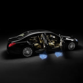 Royal Arch Chapter Car Door Light Projector - Customizable Wireless LED - Bricks Masons